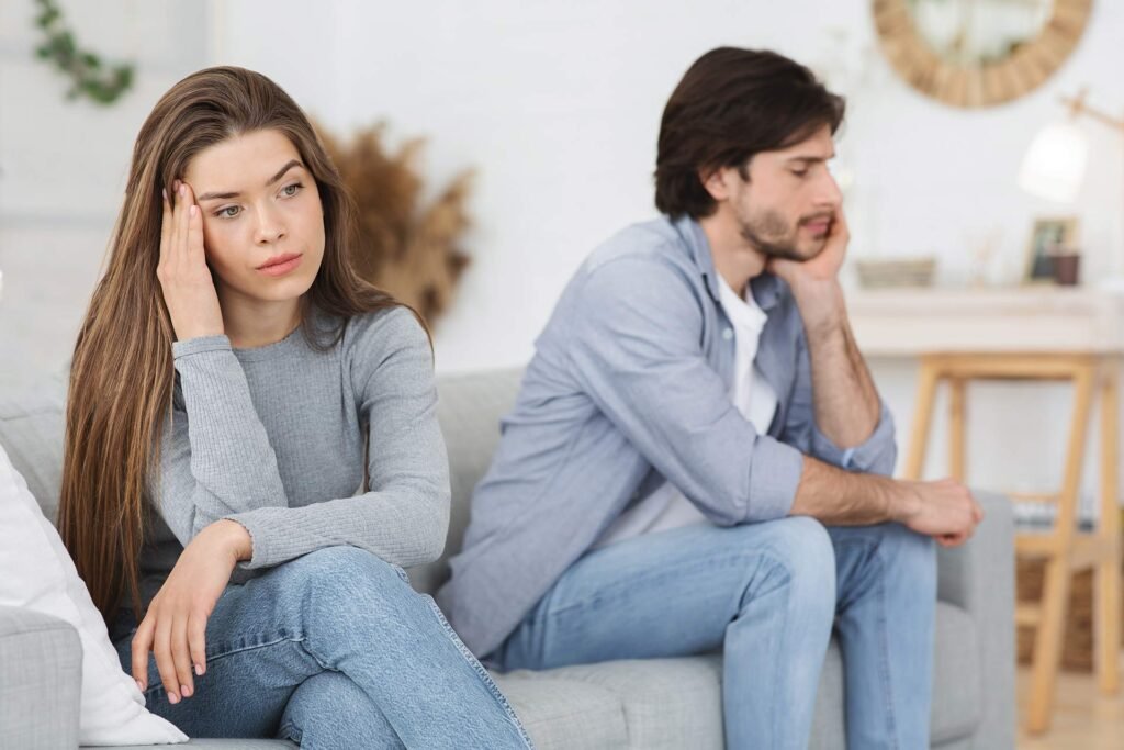 Gestire l'ansia da relazione: quando l'amore diventa una fonte di stress. 8 ansia da relazione