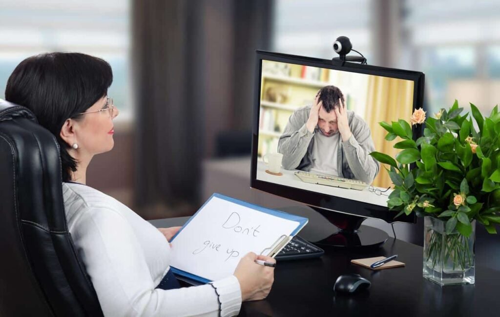 Terapia da casa: come funziona la consulenza psicologica online 2 consulenza psicologica online